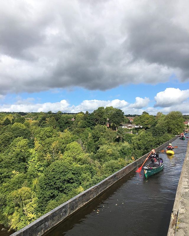 Canoeing in North Wales - The best ways to travel and explore.