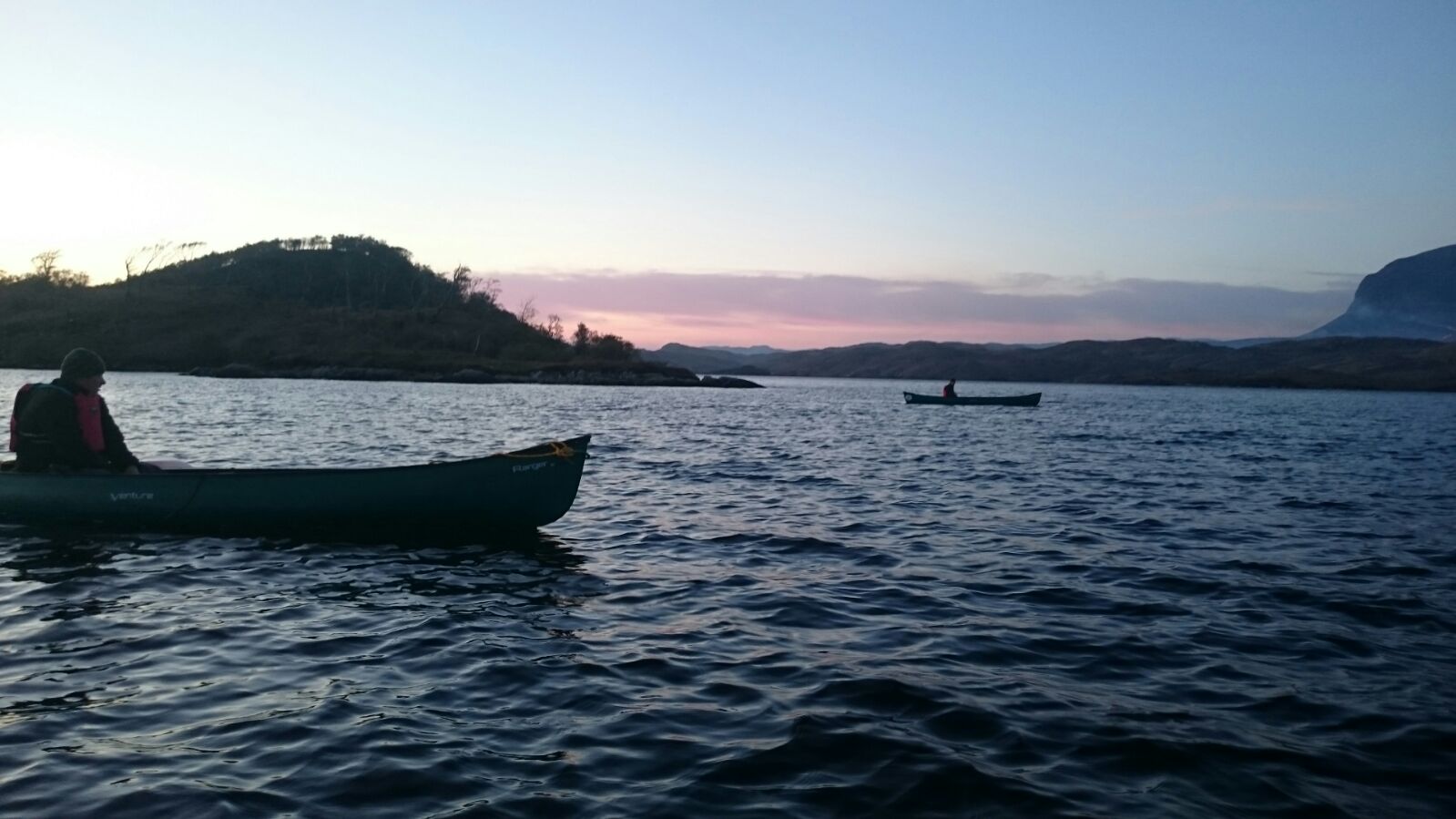 Canoeing in North Wales - The best ways to travel and explore.