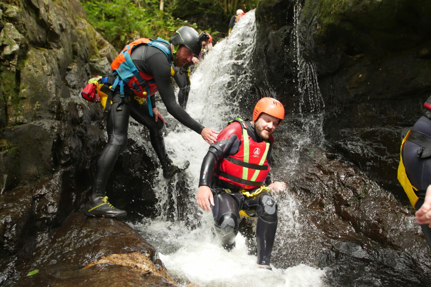 Zero to Hero canyoning