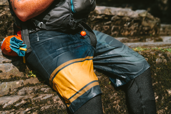 Life Shorts Pro - Black - Image 5